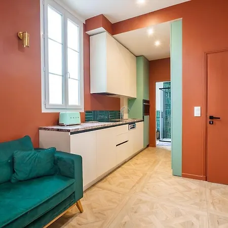 Apartman Le Jasmin - Au Coeur De *