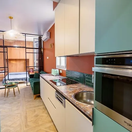 New Flat - Jasmin 公寓