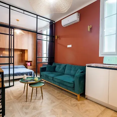 Le Jasmin - Au Coeur De Apartment