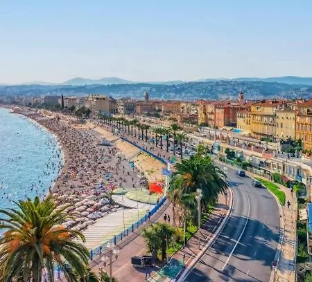 Le Jasmin - Au Coeur De Nice Nice