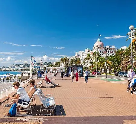 Le Jasmin - Au Coeur De * Nizza