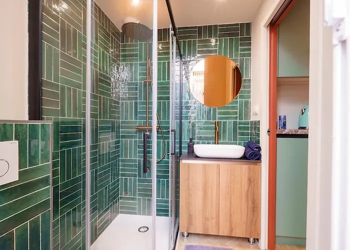 Apartman Le Jasmin - Au Coeur De Nizza