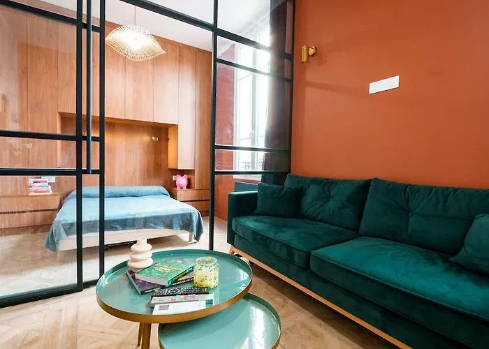 Le Jasmin - Au Coeur De 아파트