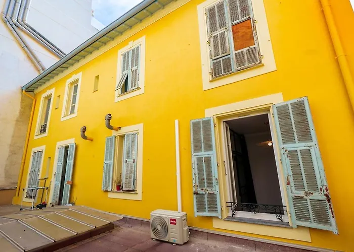 Apartman Le Jasmin - Au Coeur De