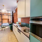 Le Jasmin - Au Coeur De Apartament