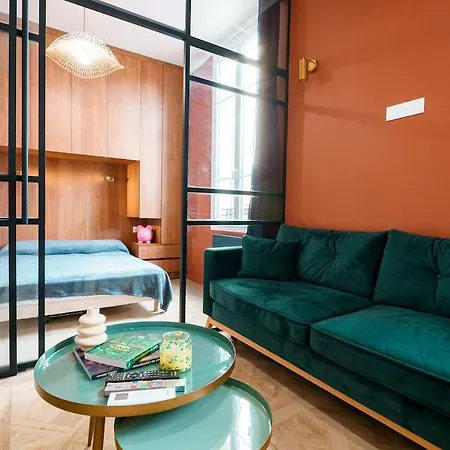 Le Jasmin - Au Coeur De Nice Apartmán