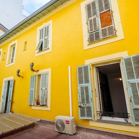 Apartmán Le Jasmin - Au Coeur De Nice